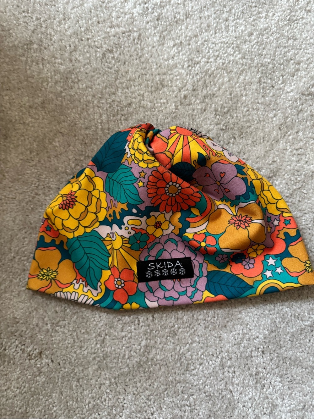 Skida Nordic hat